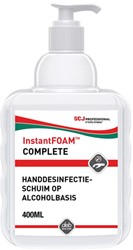 Deb Stoko InstantFOAM Complete Hand Disinfectant - EN