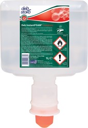 Deb Stoko InstantFOAM Complete Hand Disinfectant - BE