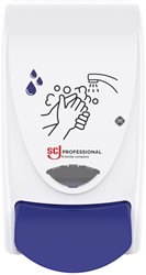 Deb Stoko Cleanse Light 1000 Dispenser Wit/blauw