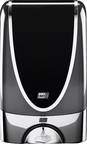 Deb Stoko TouchFree Ultra Met Chroom Dispenser