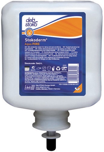 Deb Stoko Stokoderm Aqua Pure Huidbeschermer