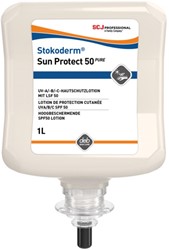Deb Stoko Stokoderm Sun Protect 50 Pure Huidbeschermer