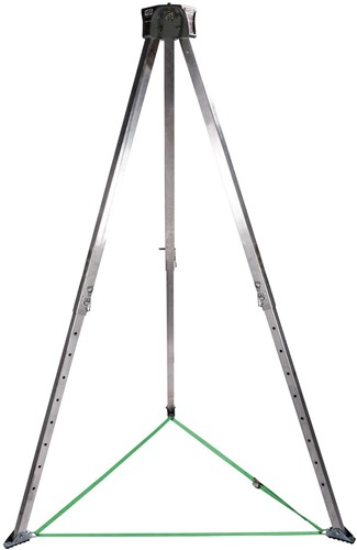 MSA Workman Lichtgewicht Driepoot