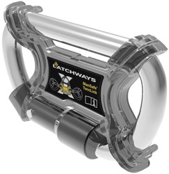 MSA Latchways Twinlink-connector Voor Mini PFL
