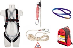 3M Protecta 1150511 Dakset Zwart