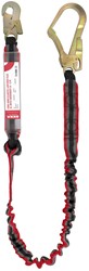 OXXA Kibo 4063 Towing Line Flex XL With Valdemper 1.4m - 2m - 1.4 - 2 m