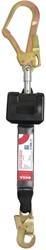 OXXA Taunus 4170 Valstopapparaat XL Met Valdemper 2,5 M  - 2,5 m