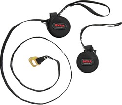 OXXA Zulia 4183 Anti-trauma Riem Zwart