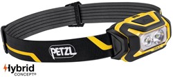 Lampe frontale Petzl Aria 2 Noir/jaune