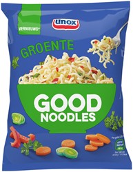 Good Noodles Unox Légumes