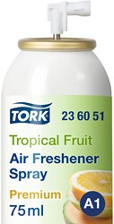 Aérosol désodorisant Tork A1 Premium 236052 spray Fruits tropicaux