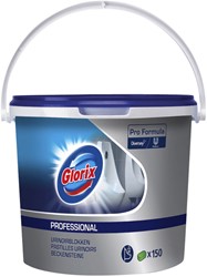 Bloc WC Glorix Professional 150 pièces