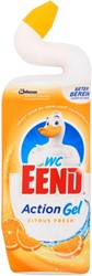 Nettoyant Gel toilette WC-Eend citron 750ml