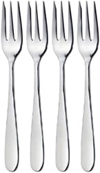 Pastry fork stainless steel 139mm