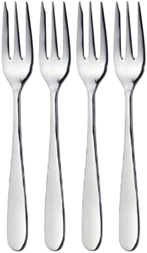 Pastry fork stainless steel 139mm