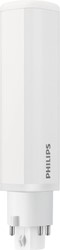 Ampoule LED Philips CorePro G24Q-2 4 pins 6,5W 650lm 3000K blanc chaud