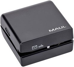 Brieföffner MAUL Electric inkl. 4 Batterien 74x70x40mm Blister