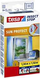 Moustiquaire tesa® Insect Stop SUN PROTECT fenêtre 1,3x1,5m anthracite