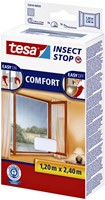 Moustiquaire tesa® Insect Stop COMFORT fenêtre 1,2x2,4m blanc-3