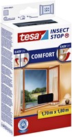 Moustiquaire tesa® Insect Stop COMFORT fenêtre 1,7x1,8m anthracite-2