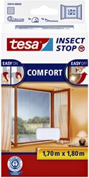 Moustiquaire tesa® Insect Stop COMFORT fenêtre 1,7x1,8m blanc