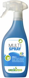 Nettoyant multi-usage Greenspeed spray 500ml
