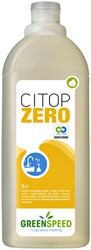 Liquide vaisselle Greenspeed Citop Zero 1L