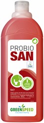 Sanitärreiniger Greenspeed Probio San 1 Liter