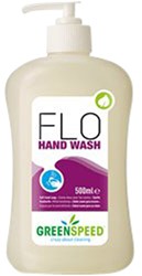 Handseife Greenspeed Flo mit Pumpe 500ml