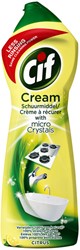 Crème à récurer Cif citron 750ml