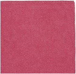 Chiffon microfibre Scotch-Brite Essential 360x360mm rouge 10 pièces