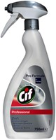 Nettoyant sanitaire Cif Professional spray 750ml