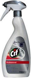 Nettoyant sanitaire Cif Professional spray 750ml