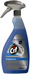 Vitres et multi-surfaces Cif Professional 750ml