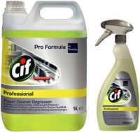 Dégraissant cuisine Cif Professional 750ml-2