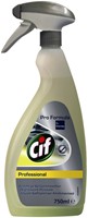 Dégraissant cuisine Cif Professional 750ml