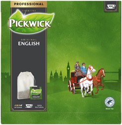 Tea Pickwick english blend 100x2gr without envelope