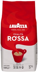 Coffee Lavazza beans Qualita Rossa 1000gr