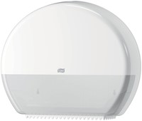 Distributeur papier toilette Tork T1 Elevation Jumbo 554000 blanc