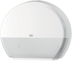 Distributeur papier toilette Tork T1 Elevation Jumbo 554000 blanc