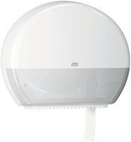 Distributeur papier toilette Tork T1 Elevation Jumbo 554000 blanc-2