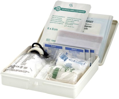 Trousse de secours FixFirst Basis