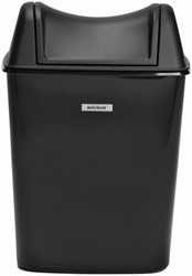 Damenhygienebehälter Katrin 8 Liter schwarz 92223