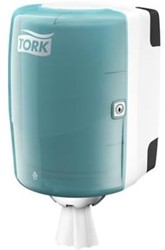 Tork Centerfeed M2 Dispenser Wit/blauw