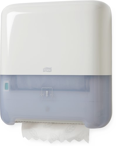 Tork Matic Hand Towel Roll Dispenser Wit