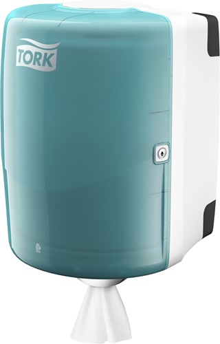 Tork Combi Roll W2 dispenser
