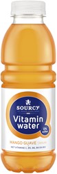 Water Sourcy vitamin mango/guava bottle 500ml