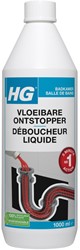 Déboucheur HG Salle de bain  liquide 1L