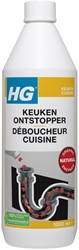 Déboucheur HG Spécial cuisine 1L