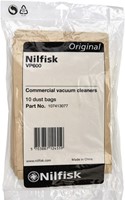 Stofzuigerzak Nilfisk VP600 10 stuks-2